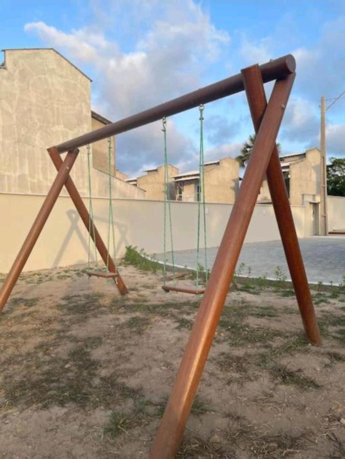 Ap Remanso - Cond Lencois Confort バヘイリーニャス エクステリア 写真